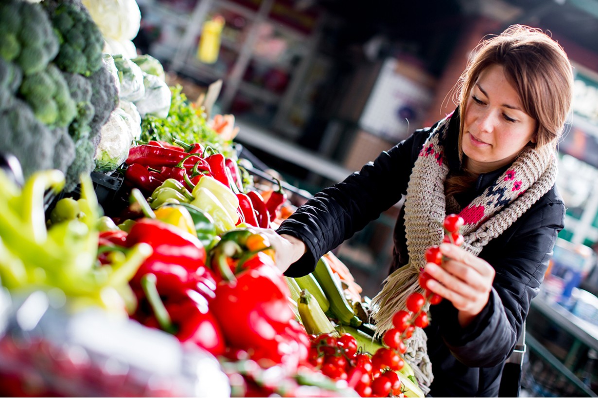 How To Buy Grocery In This Monsoons