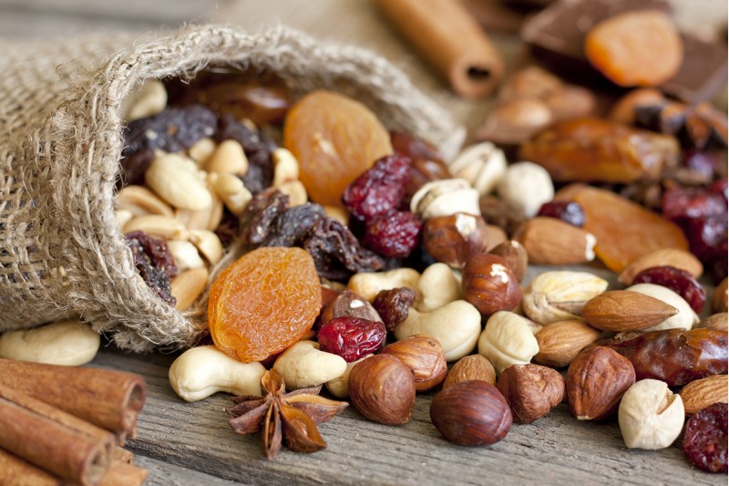 Best way to eat Dry Fruits and Nuts